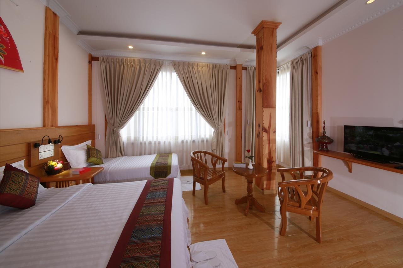 קלאו Essence Motel מראה חיצוני תמונה