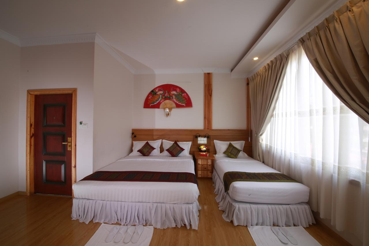 קלאו Essence Motel מראה חיצוני תמונה